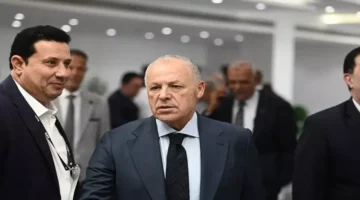 أبوريدة يؤكد عدم وجود خلافات بين حسام وطولان وينفي تأثر العلاقة برمضان